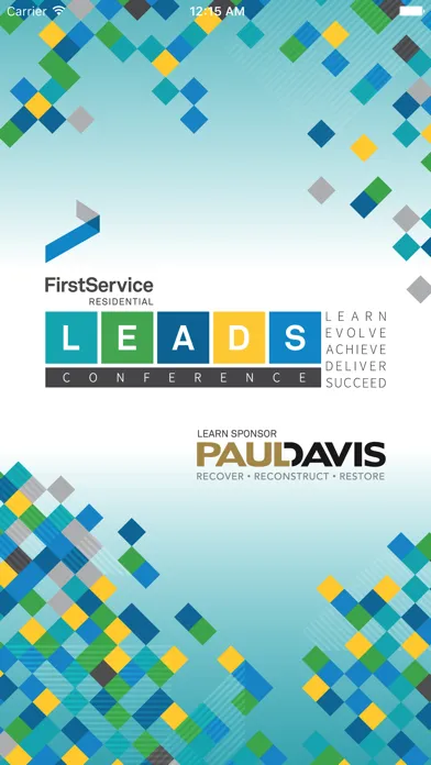 Скриншоты FirstService Residential LEADS
