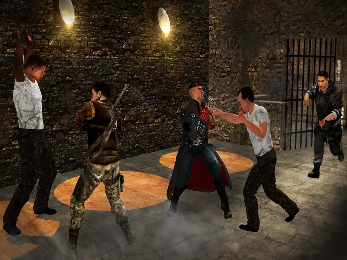 تصاویر Army Prison Escape - Survival iPad 