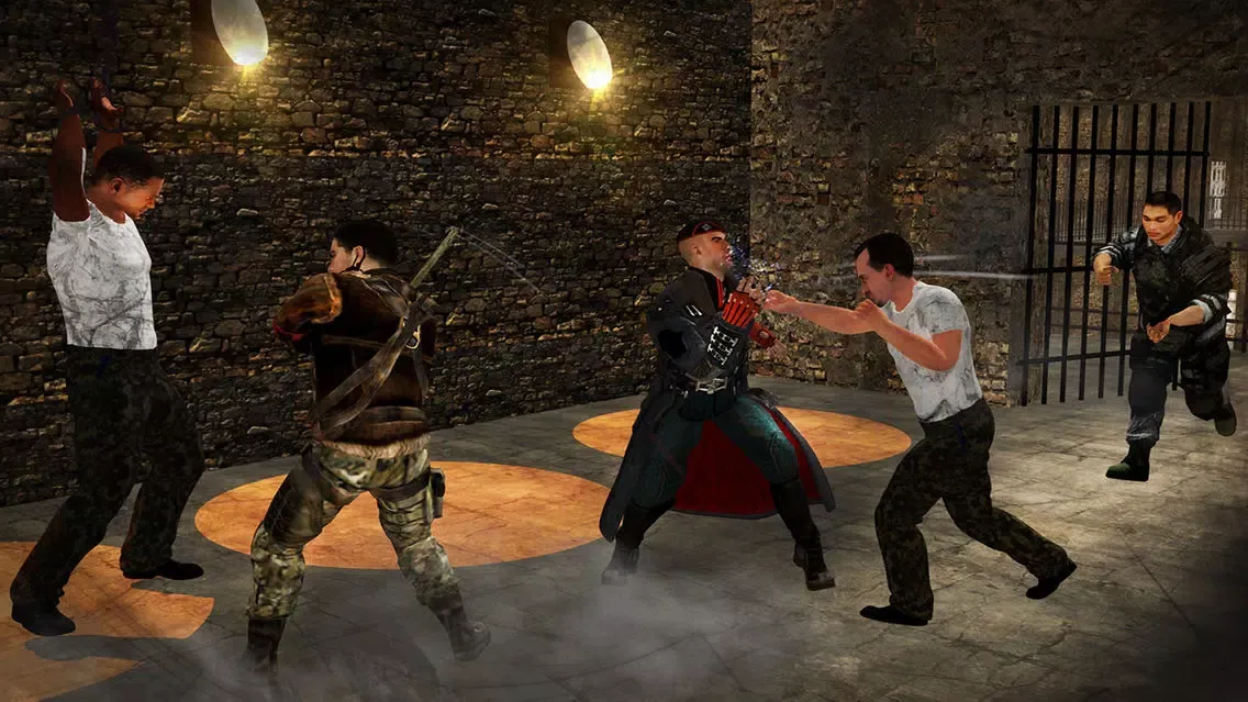 تصاویر Army Prison Escape - Survival