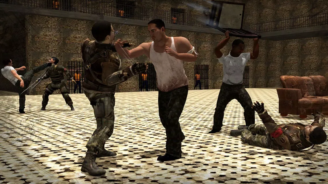 تصاویر Army Prison Escape - Survival
