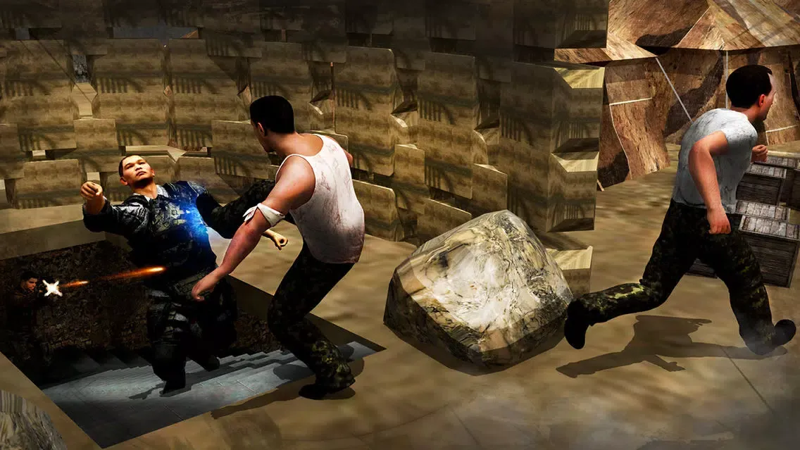 تصاویر Army Prison Escape - Survival