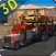 Car Transporter Truck 3d 2018