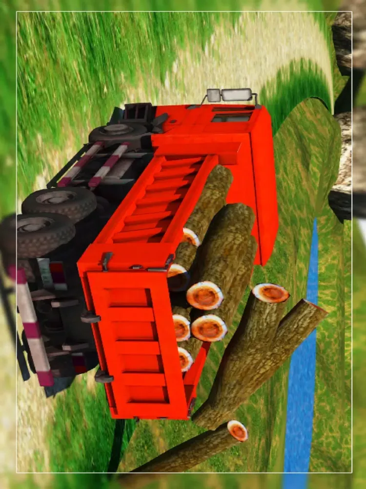 Cargo Truck Driver 2018 iPad  سکرین شاٹس