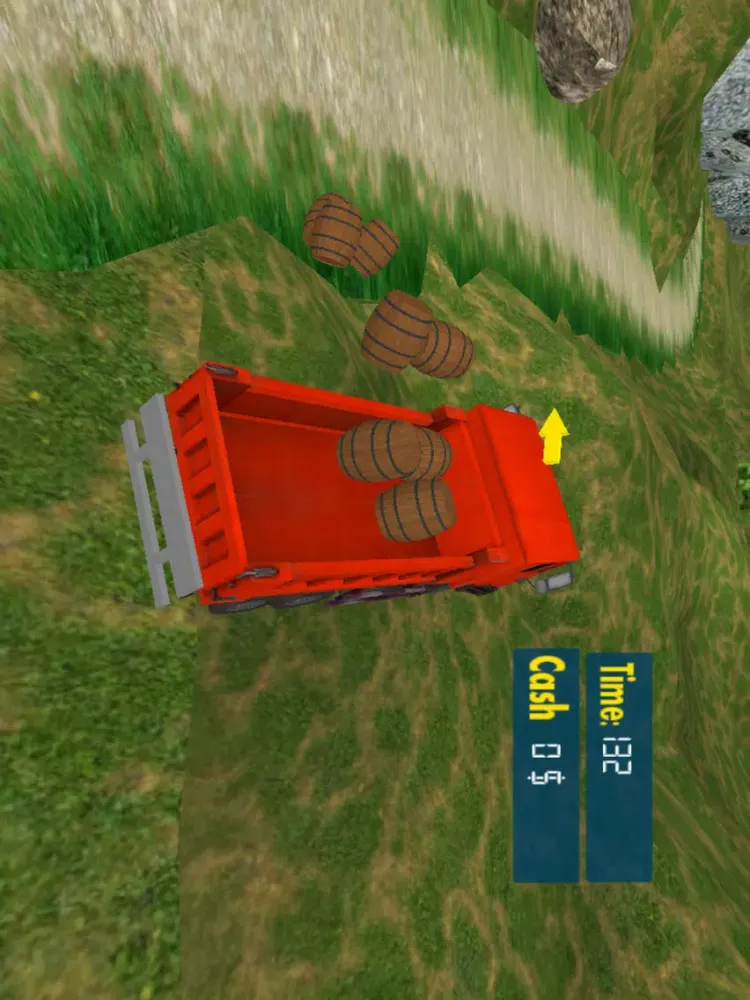 Cargo Truck Driver 2018 iPad  سکرین شاٹس