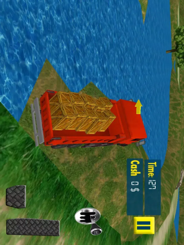 Cargo Truck Driver 2018 iPad  سکرین شاٹس