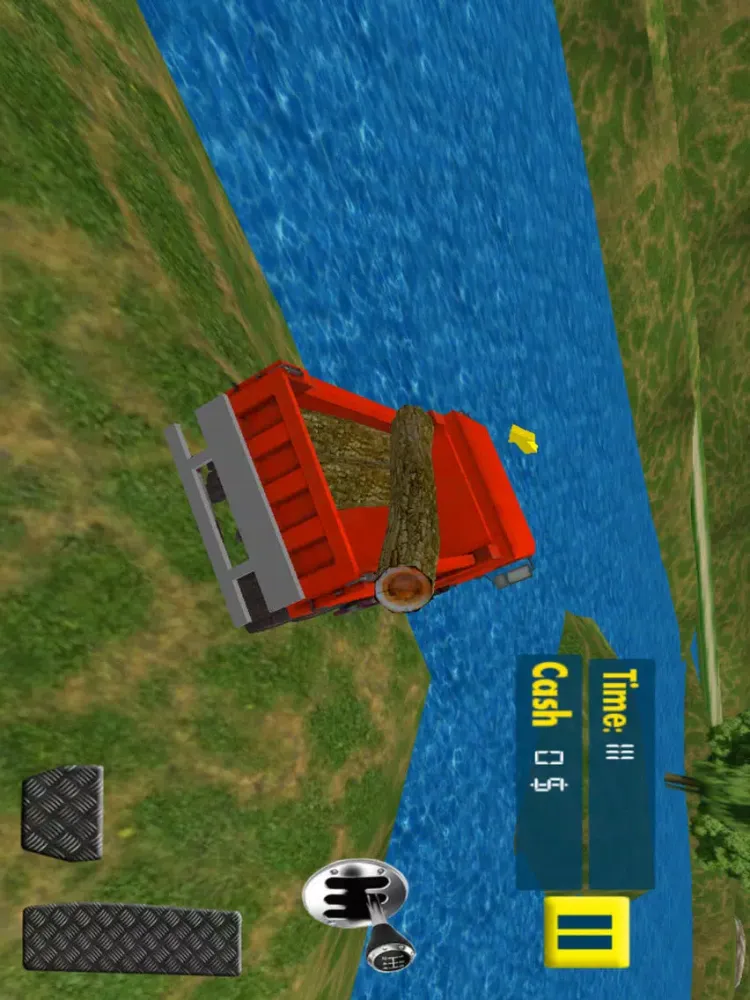 Cargo Truck Driver 2018 iPad  سکرین شاٹس