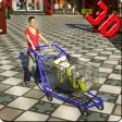 Drive thru Superstore Shopping
