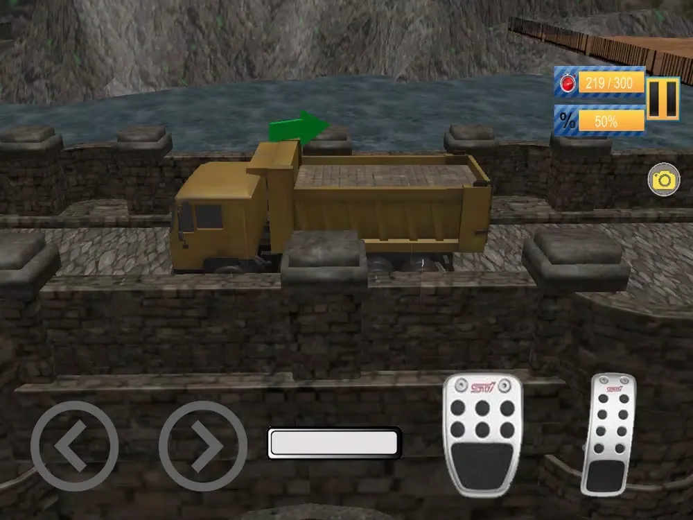 Fort Construction Simulator iPad  স্ক্রিনশট