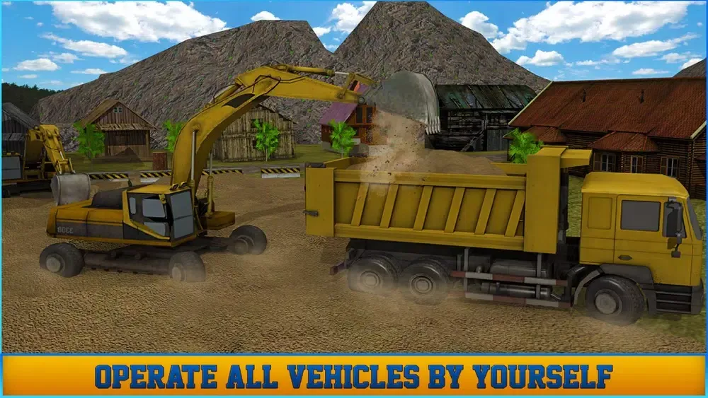 Fort Construction Simulator স্ক্রিনশট