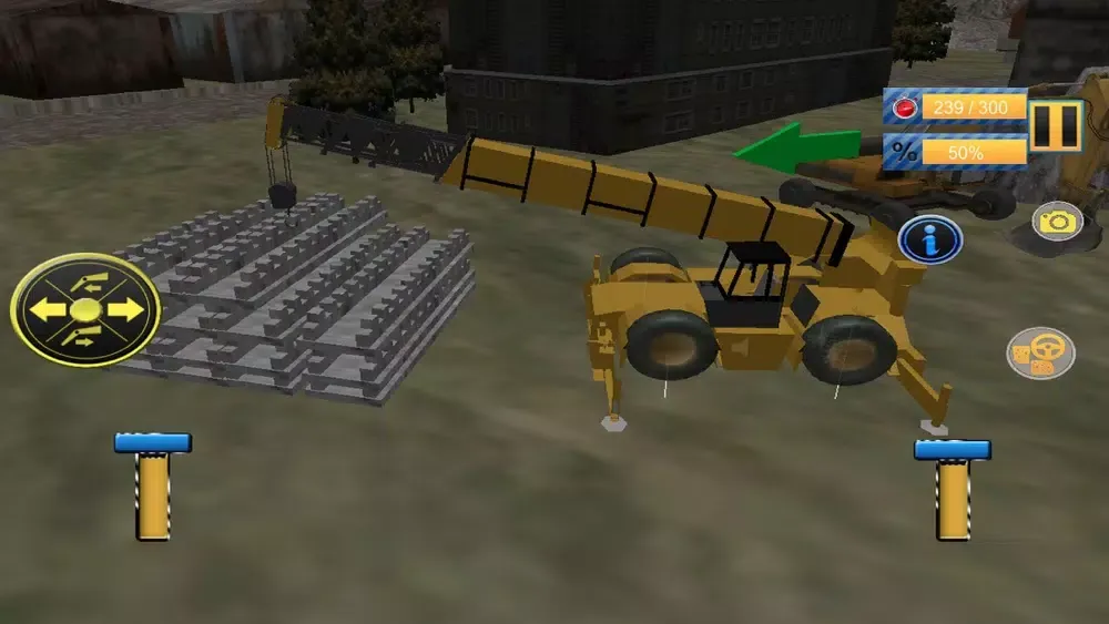 Fort Construction Simulator স্ক্রিনশট