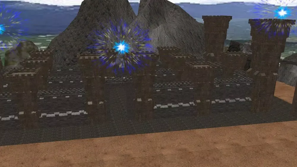 Fort Construction Simulator স্ক্রিনশট