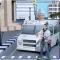 Hoverboard Ice Cream Delivery