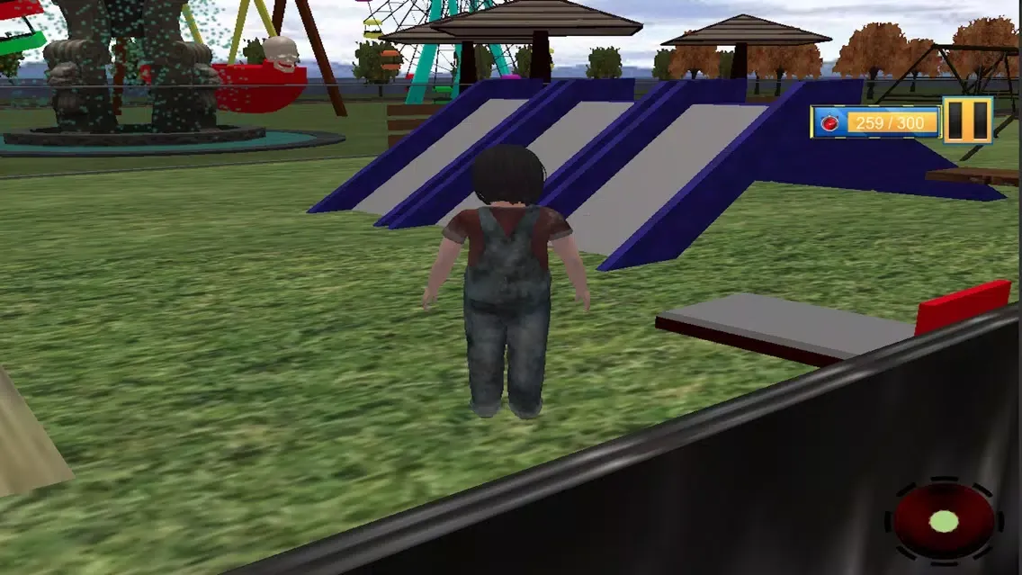 Zrzuty ekranu Park Construction 2019