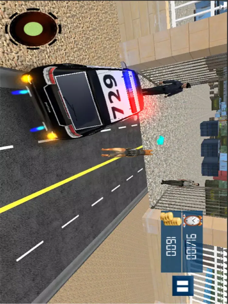 Скриншоты Police Dog Harbor Criminals iPad 