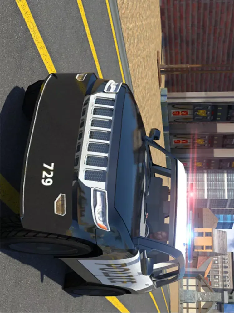 Скриншоты Police Dog Harbor Criminals iPad 