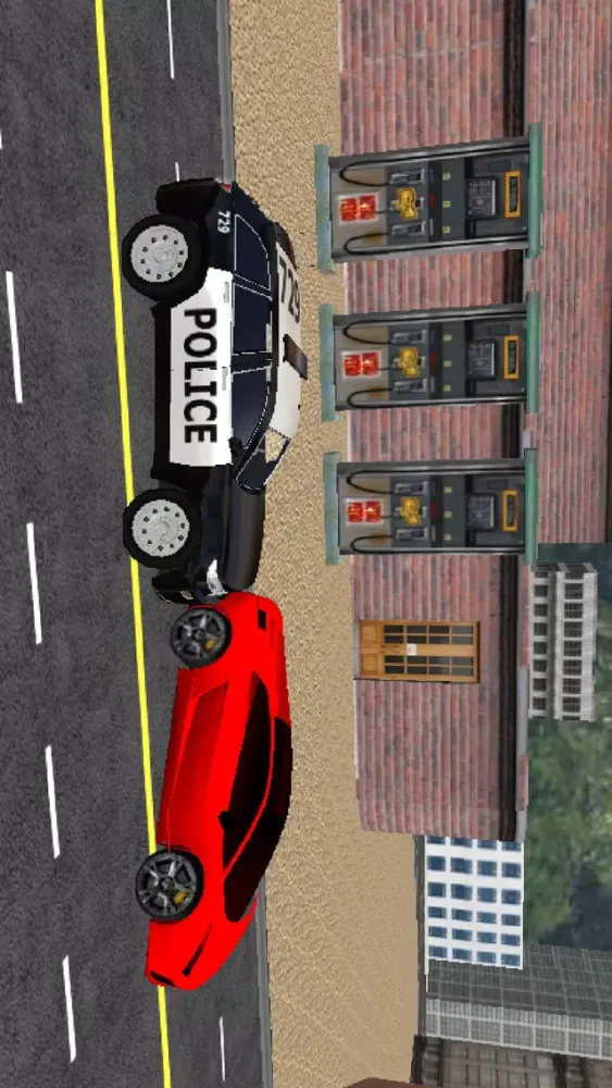 Скриншоты Police Dog Harbor Criminals