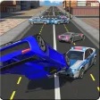 Police vs Robbers Car Theft