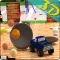RC Mini Car Driver Adventure