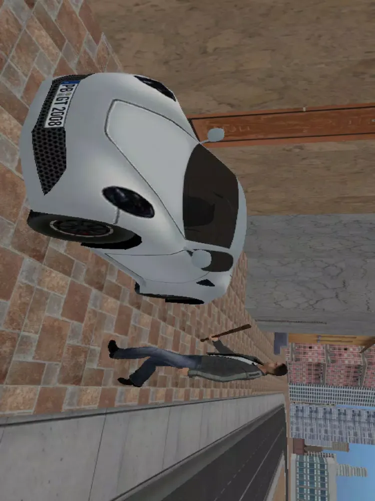 San Andreas Real Streets Crime iPad  سکرین شاٹس