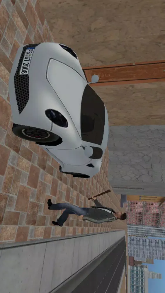 San Andreas Real Streets Crime سکرین شاٹس