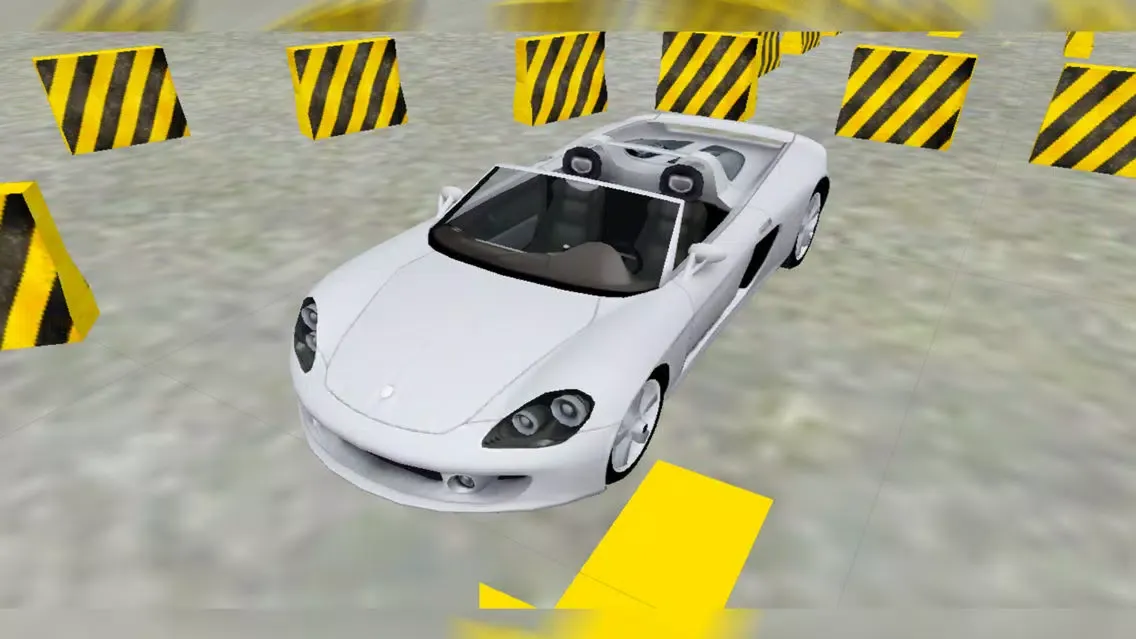 Speed Car Parking سکرین شاٹس