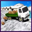 Speed Truck Driving Hill Climb