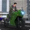 Sports Bike City Drag Racing