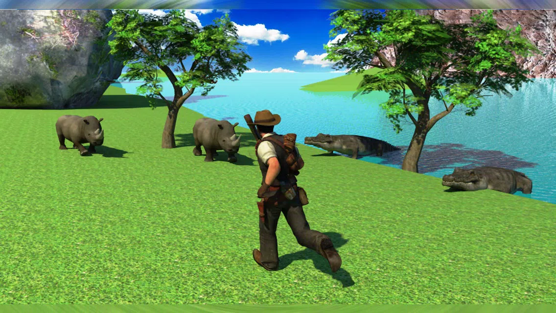 Capturas de tela do Survival Island 2018 No Return