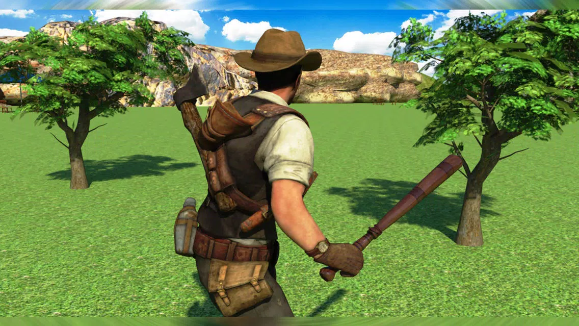 Capturas de tela do Survival Island 2018 No Return