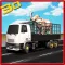 Wild Animal Transport Truck 3D