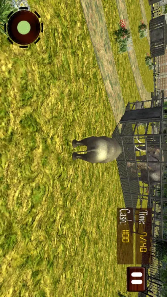 Wild Animal Transport Truck 3D应用截图