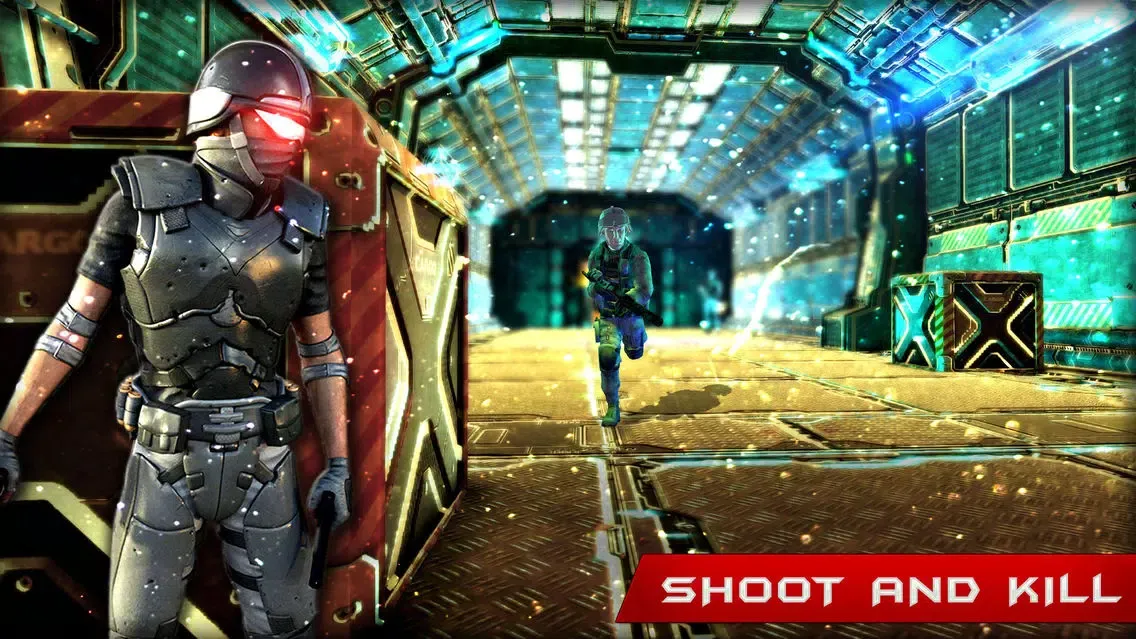 Zrzuty ekranu Modren Sniper Combat : Shoot To Kill
