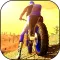Desert Race Challenges : Fast Speed Bike