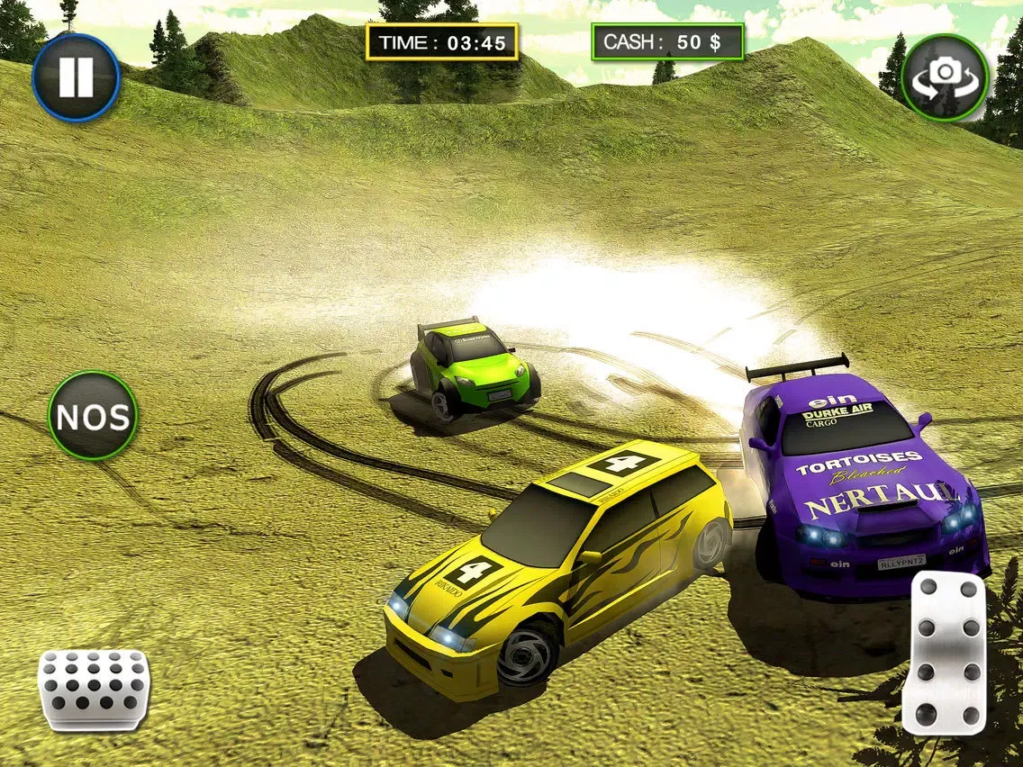 Capturas de pantalla de Suv 4x4 Simulator Driving iPad 