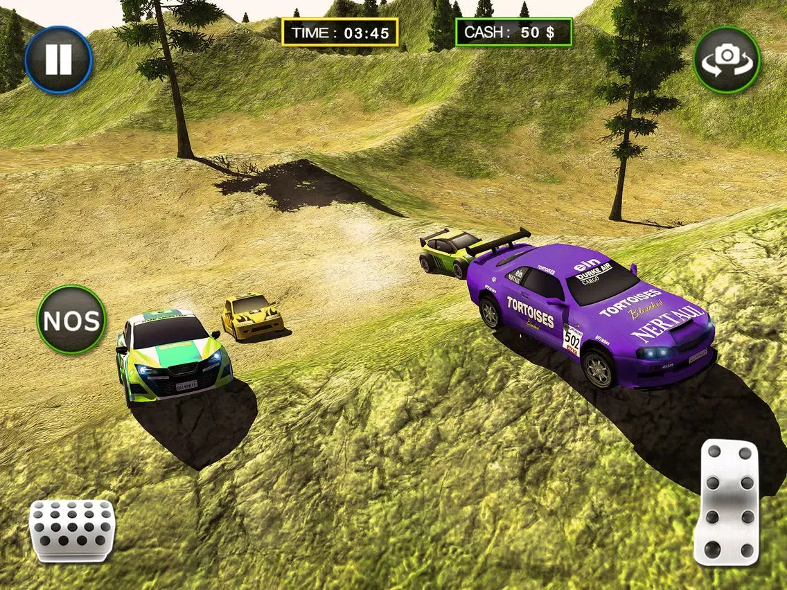 Capturas de pantalla de Suv 4x4 Simulator Driving iPad 