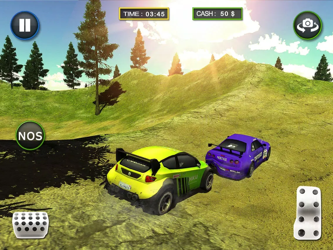 Capturas de pantalla de Suv 4x4 Simulator Driving iPad 