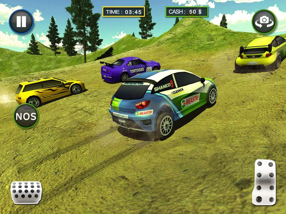 Capturas de pantalla de Suv 4x4 Simulator Driving iPad 