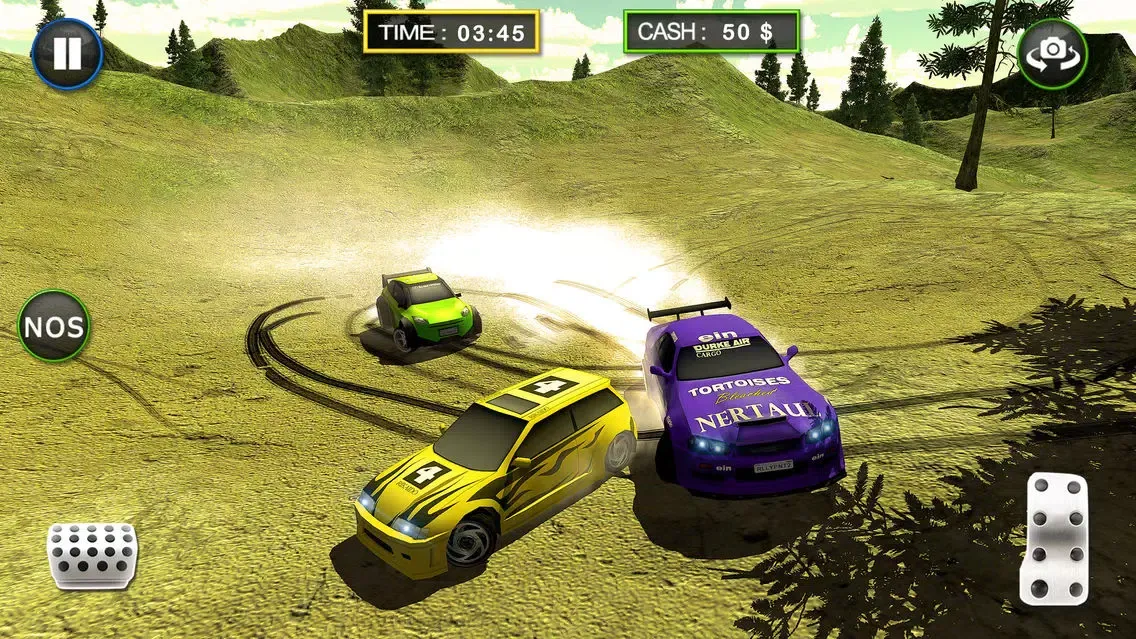 Capturas de pantalla de Suv 4x4 Simulator Driving