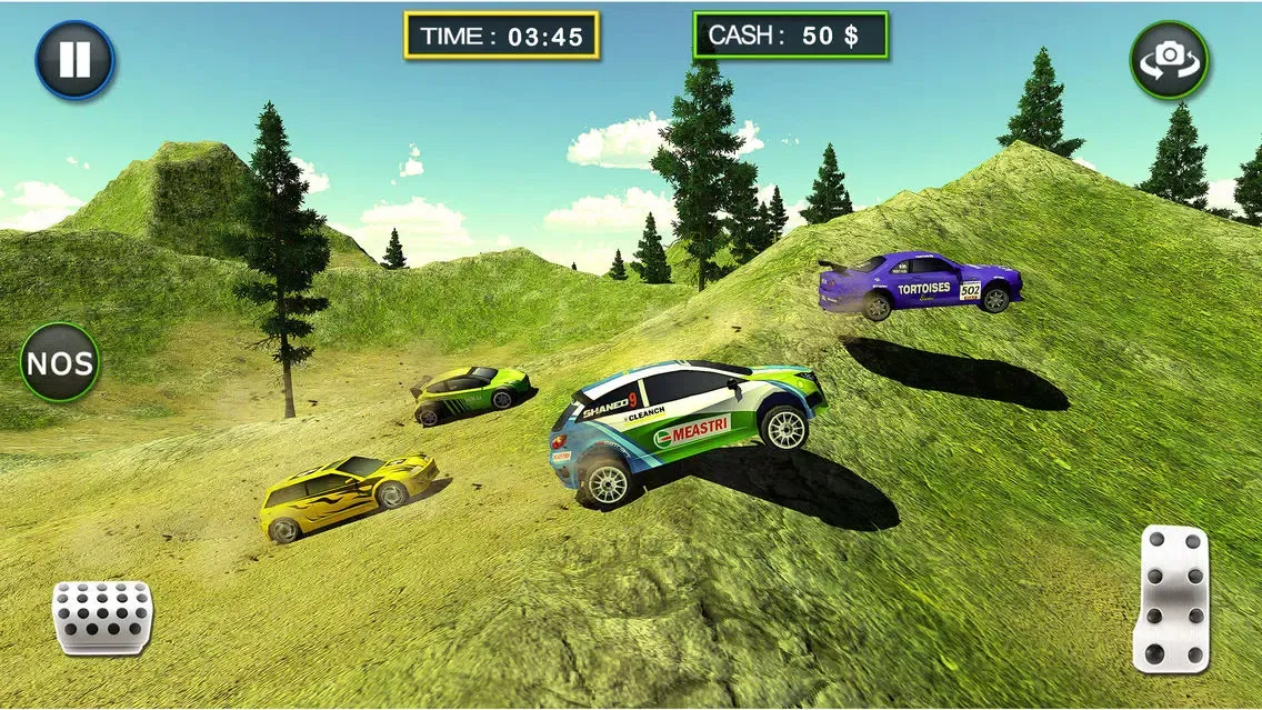 Capturas de pantalla de Suv 4x4 Simulator Driving