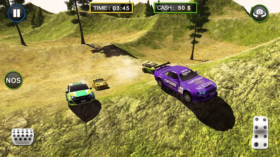 Capturas de pantalla de Suv 4x4 Simulator Driving