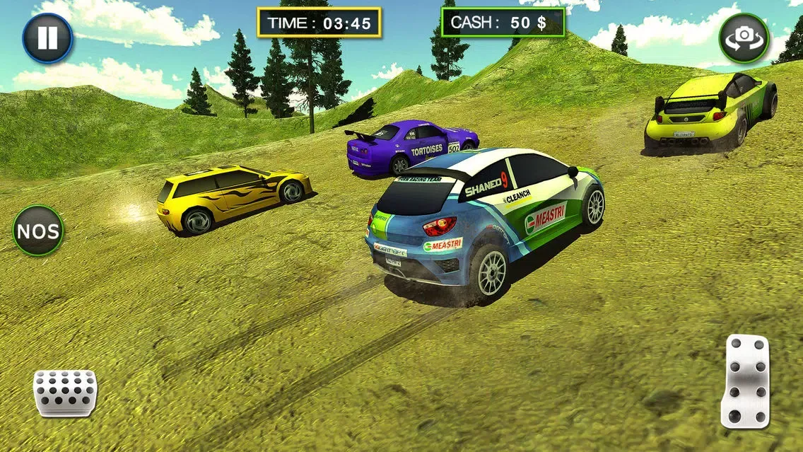 Capturas de pantalla de Suv 4x4 Simulator Driving