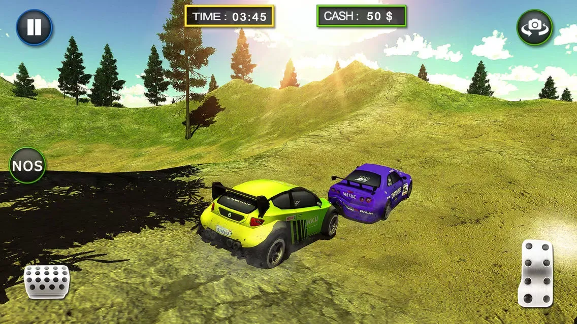 Capturas de pantalla de Suv 4x4 Simulator Driving