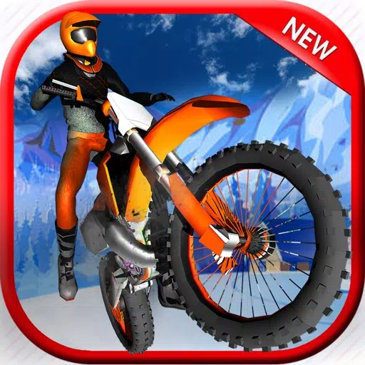 Bike Ride-r Frozen Highway Rally : Stunt Moto Free Bike Ride-r Frozen Highway Rally : Stunt Moto Free