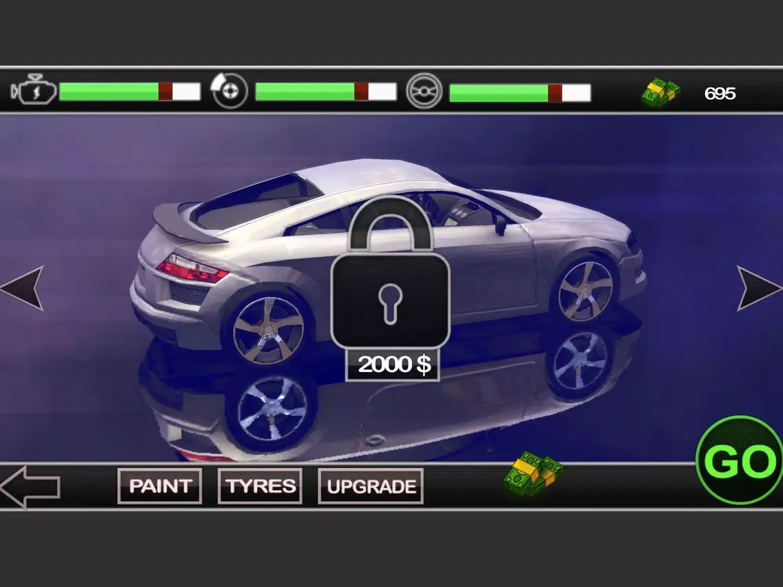 Capturas de pantalla de Real Street Drift : Racing Legends iPad 
