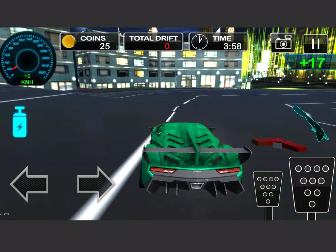 Capturas de pantalla de Real Street Drift : Racing Legends iPad 