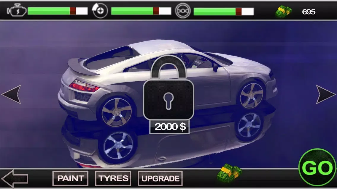 Capturas de pantalla de Real Street Drift : Racing Legends