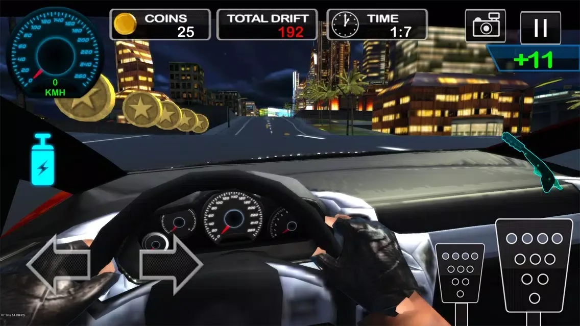 Capturas de pantalla de Real Street Drift : Racing Legends