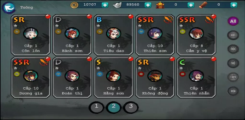 Đấu Trường Võ Lâm (Offline) Screenshots