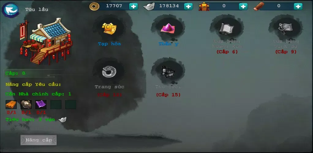 Đấu Trường Võ Lâm (Offline) Screenshots