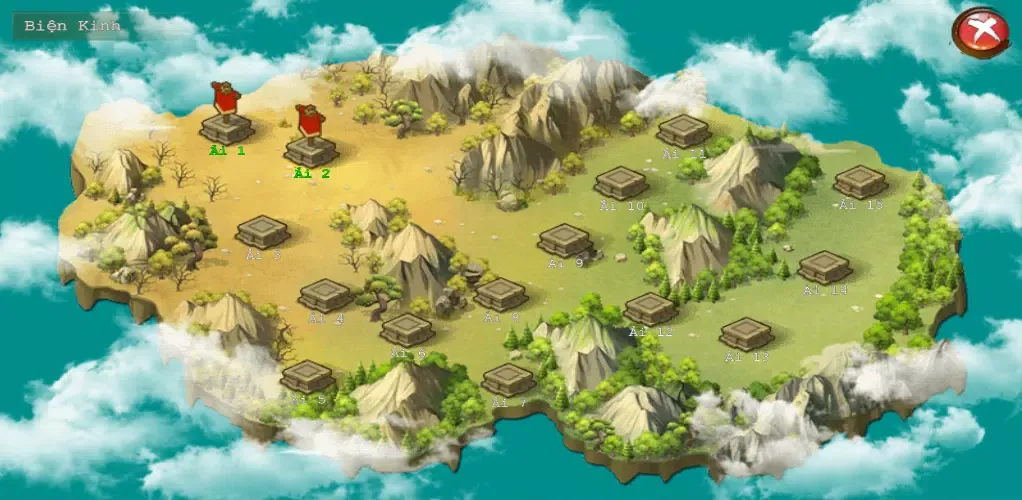 Đấu Trường Võ Lâm (Offline) Screenshots